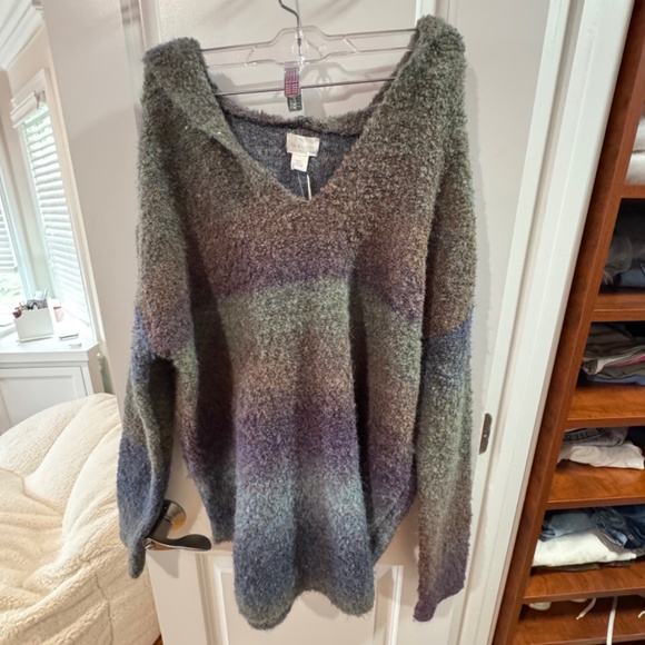 Oaslon Oversized Knit - Picture 3 of 4